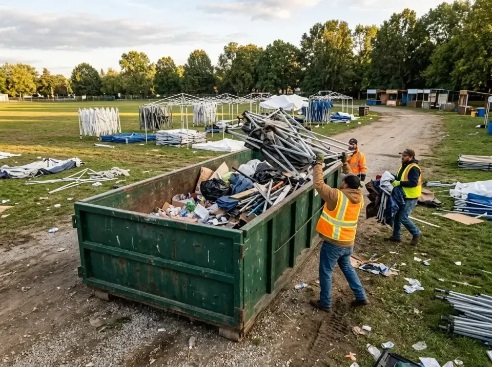 temporary-event-waste-containe-016 — frequently asked questions, Roll-Off Dumpster Rental Services in Ely, IA